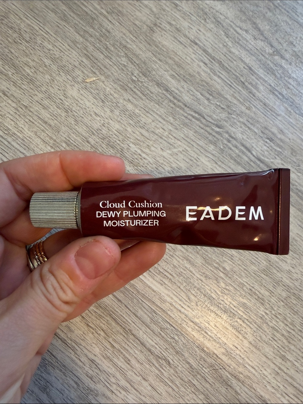 Eadem Cloud Cushion Dewy Plumping Moisturizer - sealed